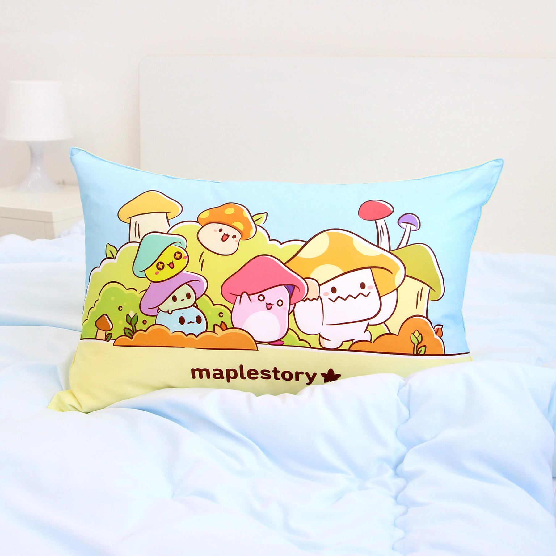 메이플스토리 순면 베개커버 어드벤처