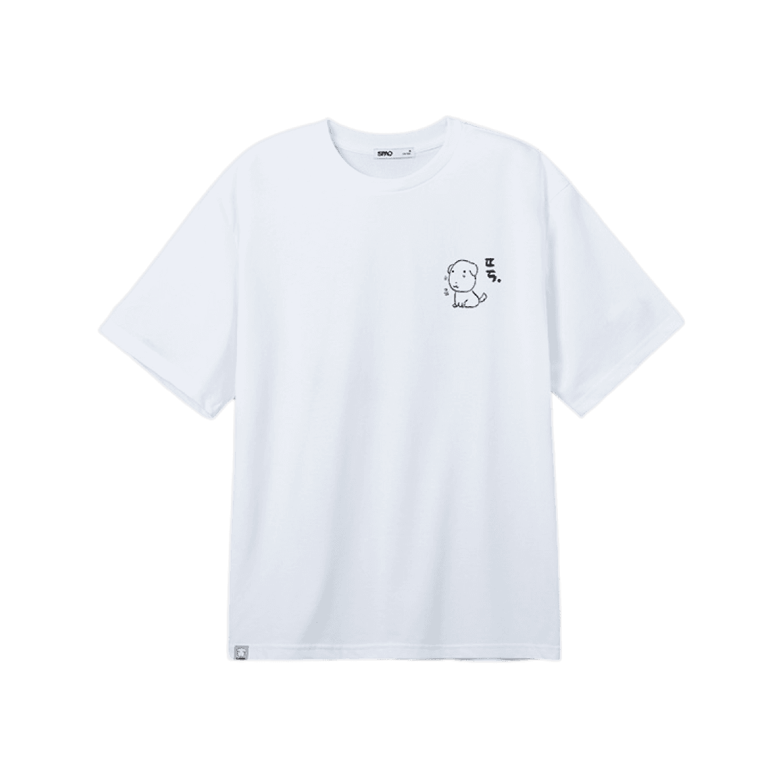 M SPAO x GANADI Tシャツ MIX