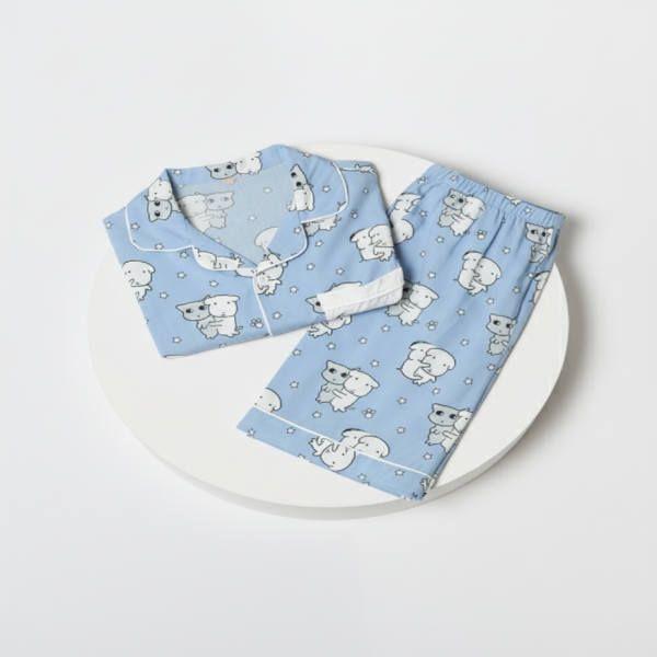 SPAO SPAO GANADI 半袖パジャマ SPPPG25U06 624495