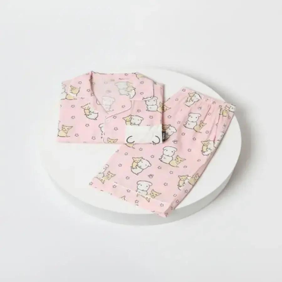 SPAO SPAO GANADI 半袖パジャマ SPPPG25U06 624499