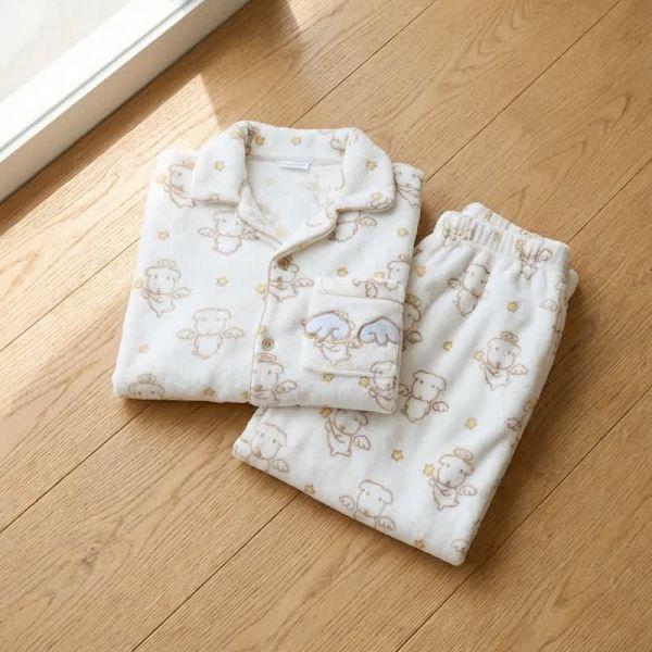 SPAO GANADi 天使と悪魔 パジャマ M 095 SPPPG11U04 10