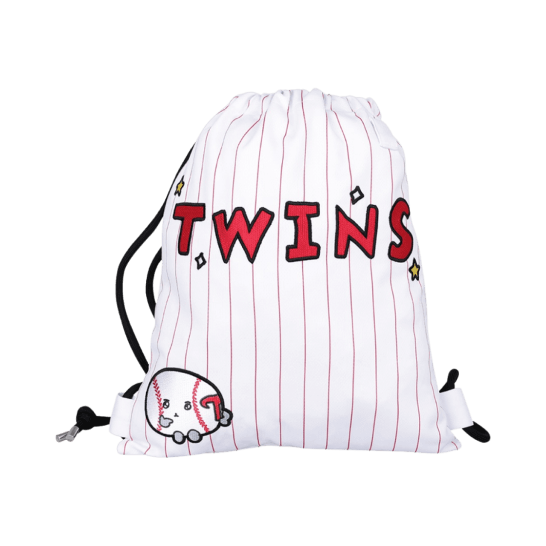 LG 트윈스 x 최고심 짐 색 화이트