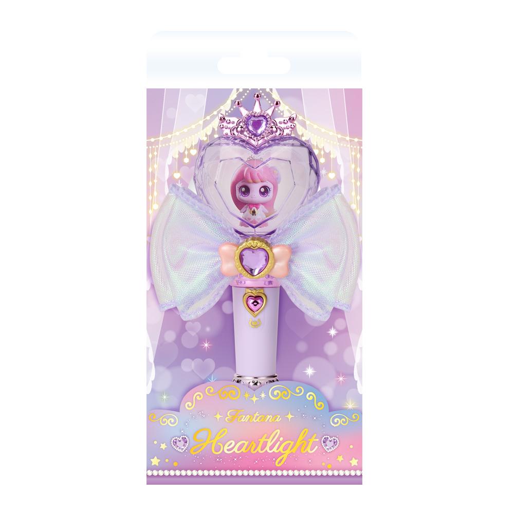 캐치티니핑 판타나 하트라이트 키링