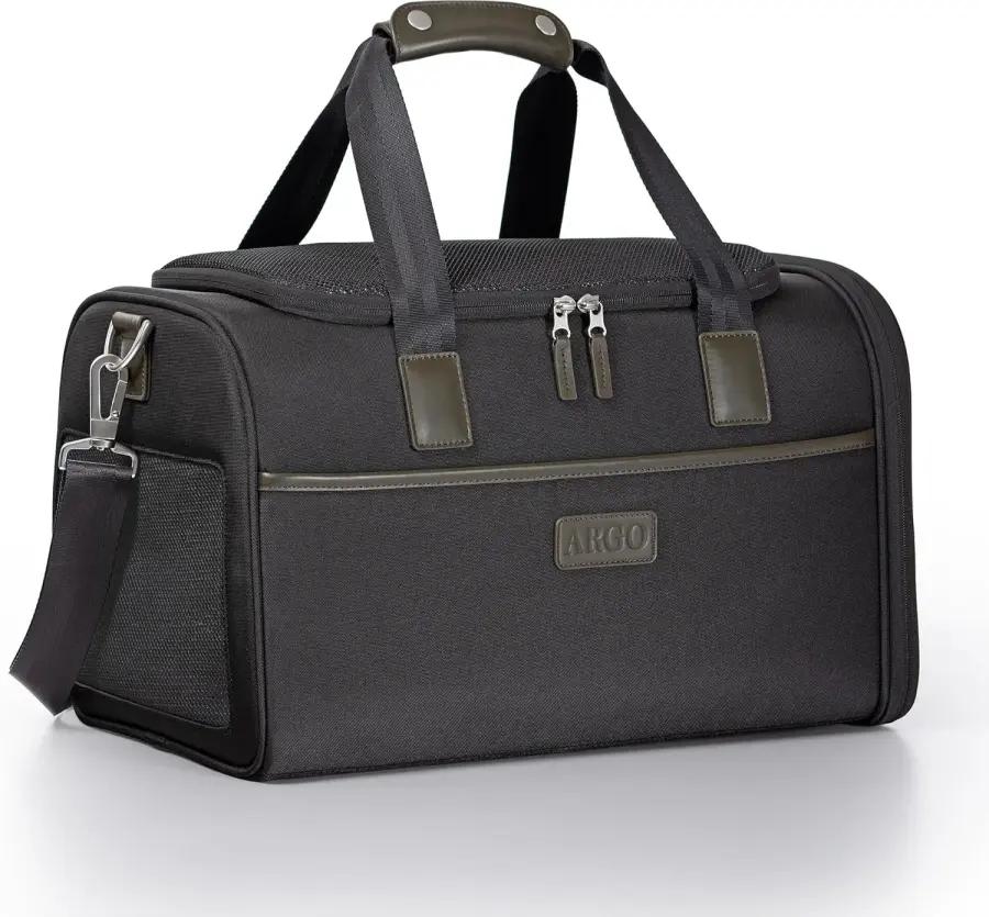 Traveler's Choice Argon Passport Adventure Pet Carrier