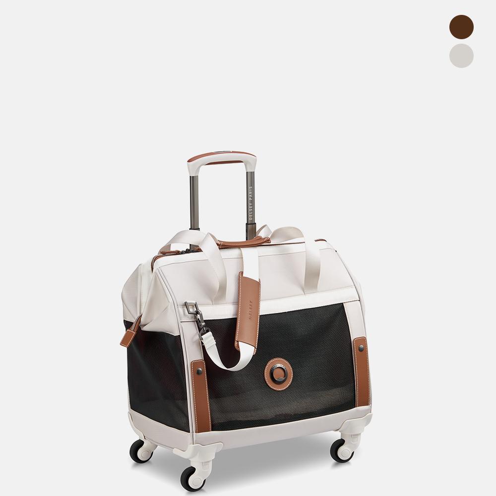 Pet Carrier Delsey 犬猫用キャリーバッグ Chatellet Air 2.0
