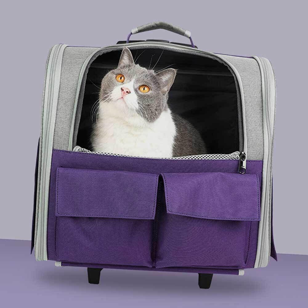 ペットキャリー 犬用キャリーバッグ リュック ペット用キャリーバッグ