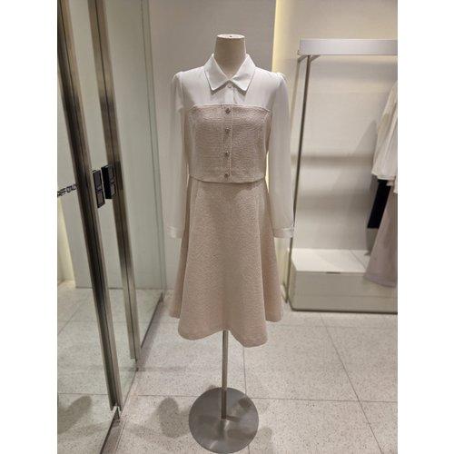 SOUP ビスチェ ツーインワンワンピース sb9opm1