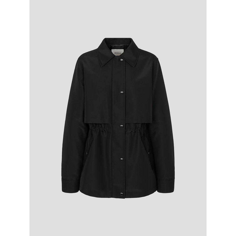 BEANPOLE LADIES ポリ サファリジャケット BF6239C135