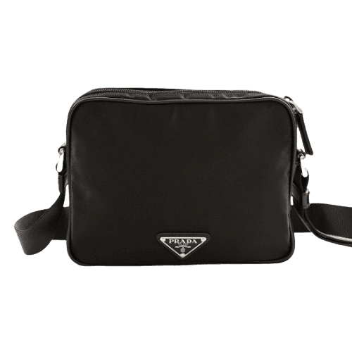 PRADA ナイロン カメラバッグ 1BH089 2VH144