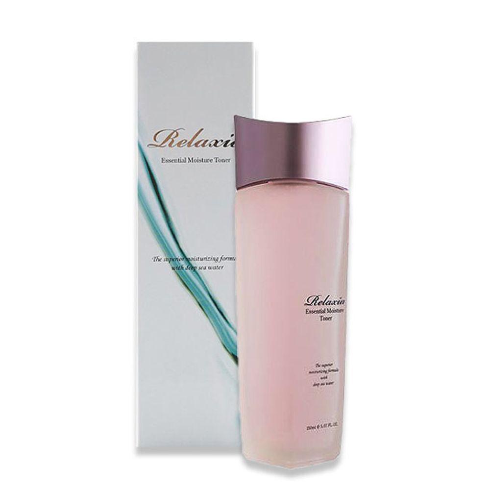 Relaxia エッセンシャル モイスチャー トナー 150ml, 1個