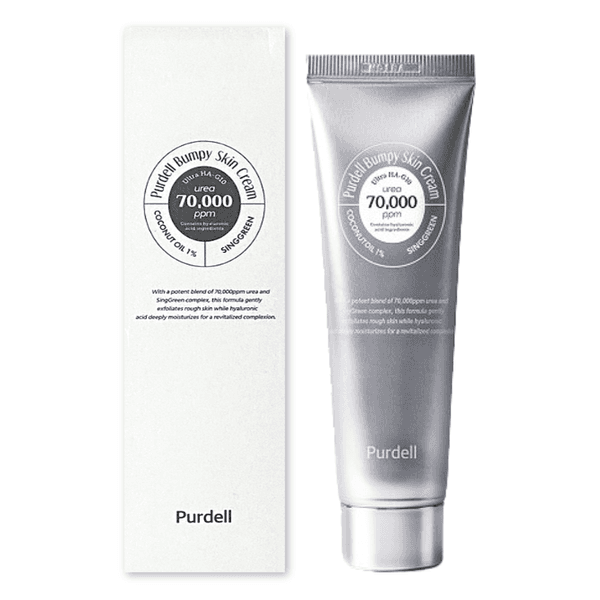 PERDEL ウレア リペア クリーム 70000ppm EGF 50ml, 1個