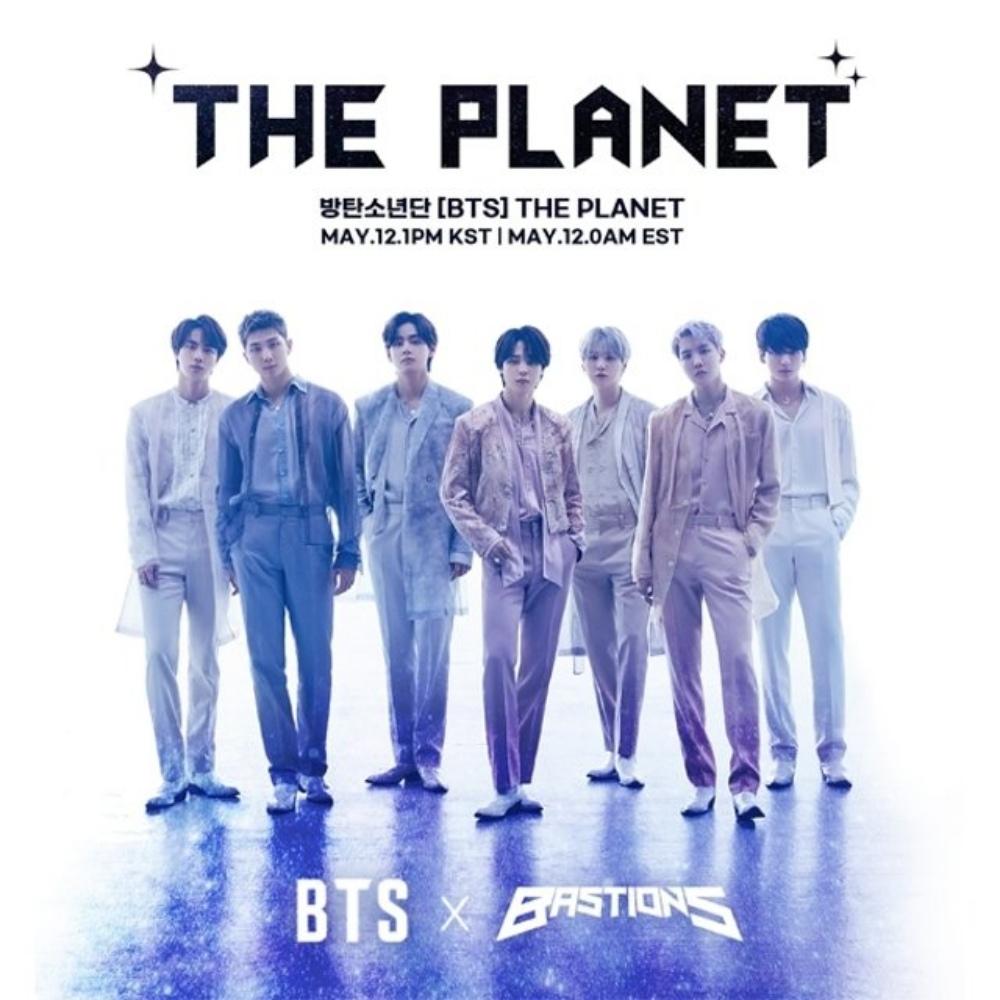 防弾少年団 BTS THE PLANET ベスティアンズ OST