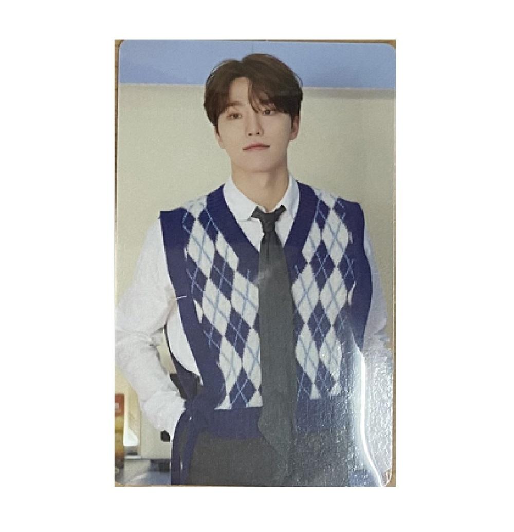 [ディノ] SEVENTEEN FML 通常盤 Weverse 特典 フォトカード ポカ