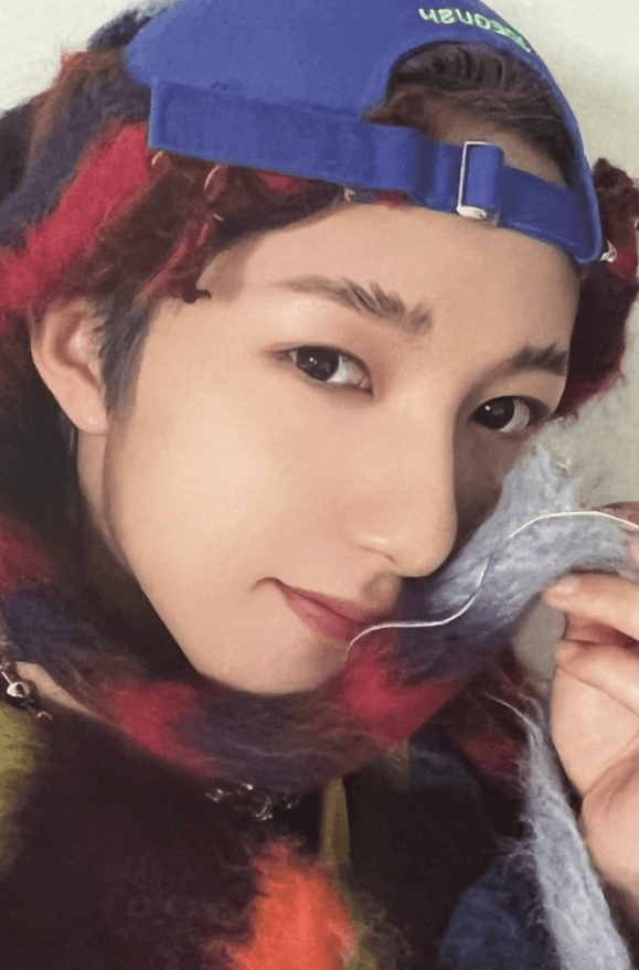 [ロンジュン] NCT DREAM ISTJ Poster ver アルバム ポカ フォトカード