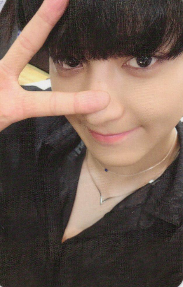 [찬열] EXO 엑소 크림소다 EXIST 트레카 노랑 포토카드 포카