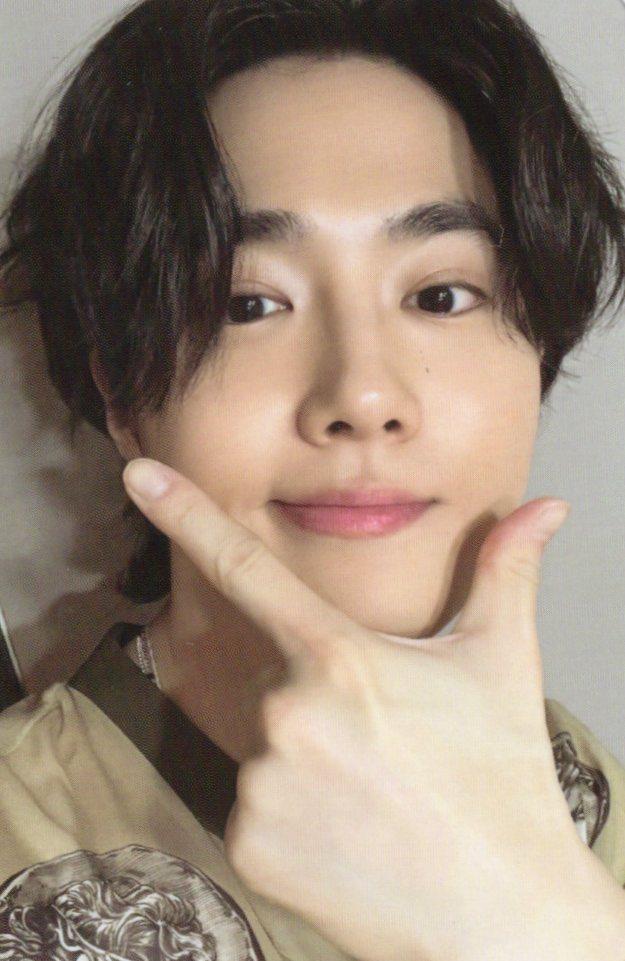 [수호] EXO 엑소 크림소다 EXIST 트레카 노랑 포토카드 포카