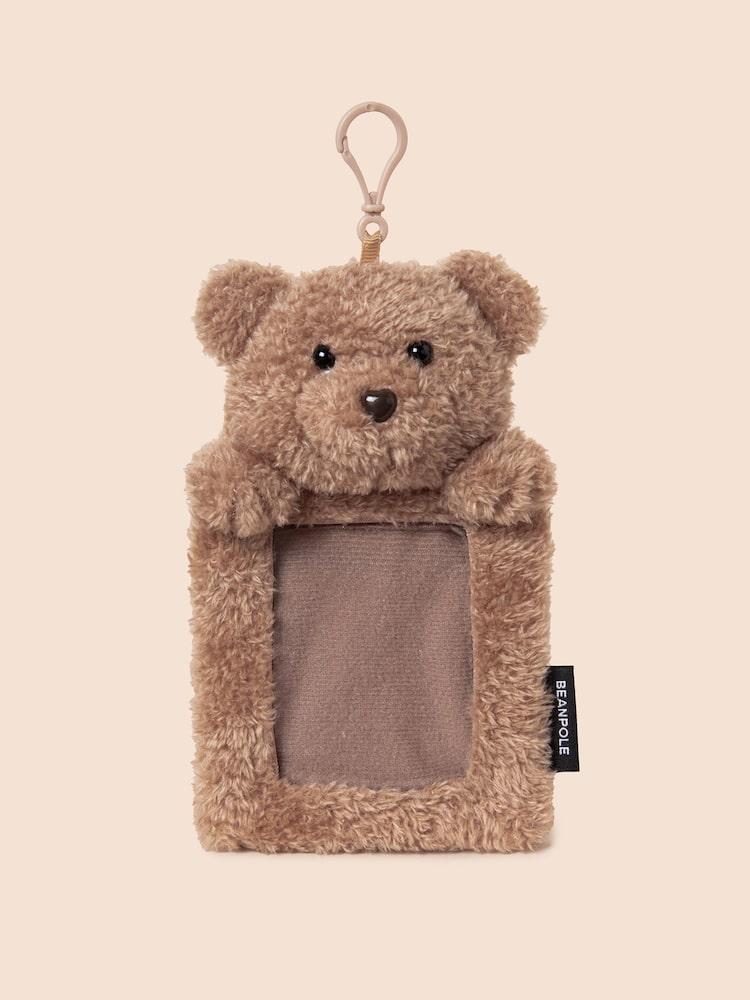 빈폴 키즈 BEANPOLE KIDS 곰돌이 포토카드 키링 BI518ZU04A 396557