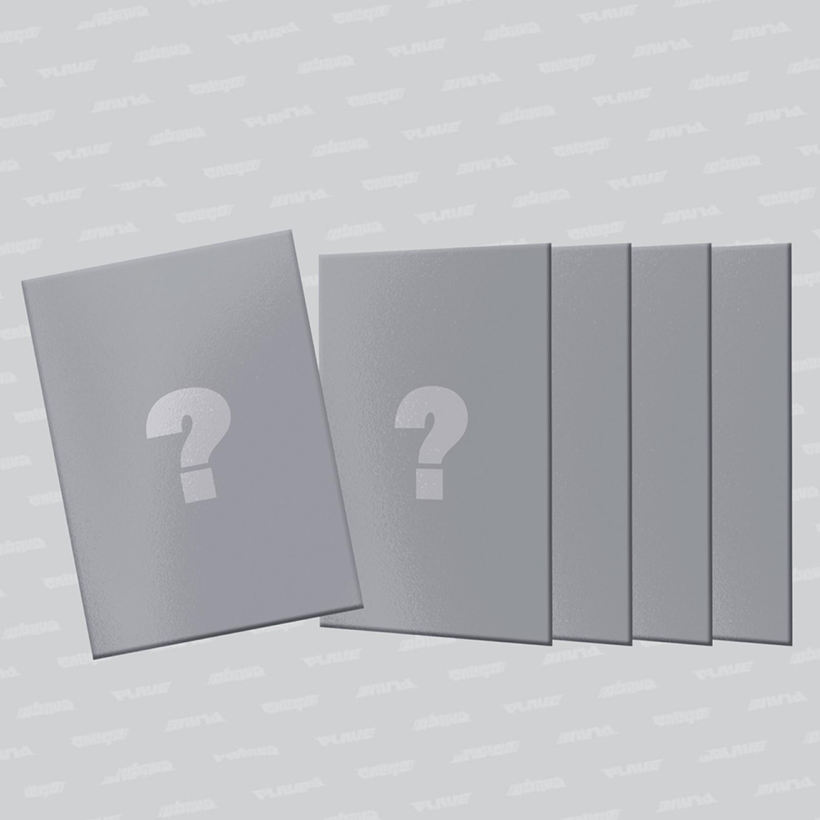 플레이브 앨범 칼리고 Caligo Pt 2 미니 4집 포카