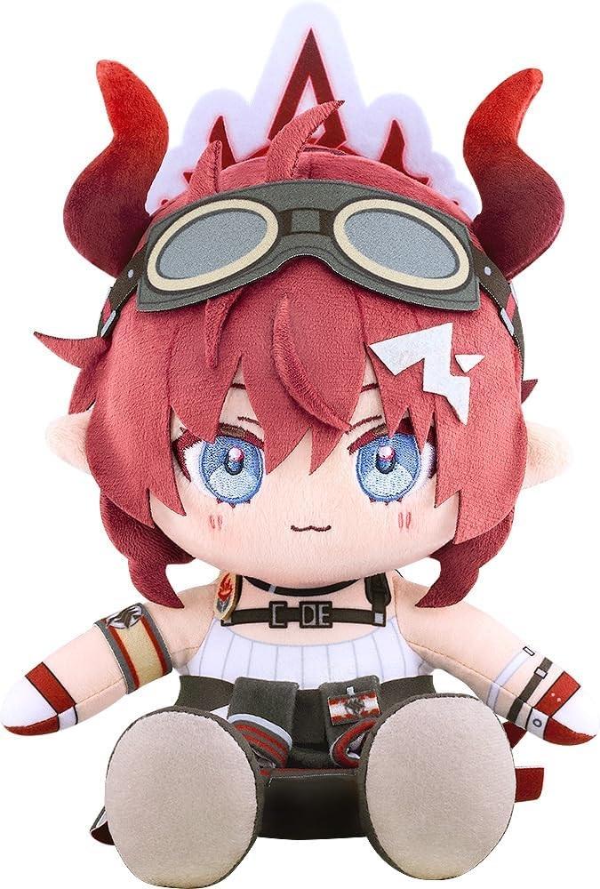 굿스마일 쵸코푸니 시모쿠라 메구 블루 아카이브 봉제 인형 굿즈 누이구루미