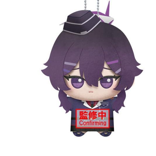 [26년7월]반프레스토 블루 아카이브 치비구루미 마스코트 인형 흥신소 68 이구사 하루카