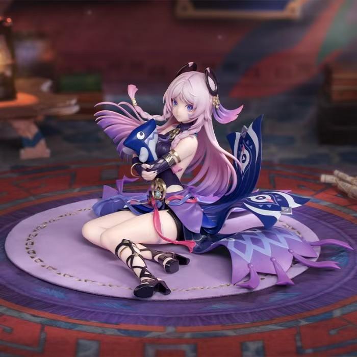 Mitos 原神 シトルリン 百式黒曜 Ver フィギュア