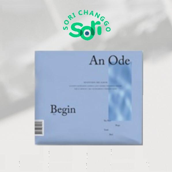 SEVENTEEN An Ode 正規3集 Seventeen An Ode Begin