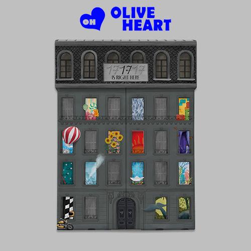 SEVENTEEN ベストアルバム BEST 17 IS RIGHT MAESTRO HERE