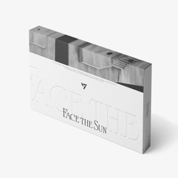 SEVENTEEN - 4th Mini Album Face the Sun EP 1 CONTROL
