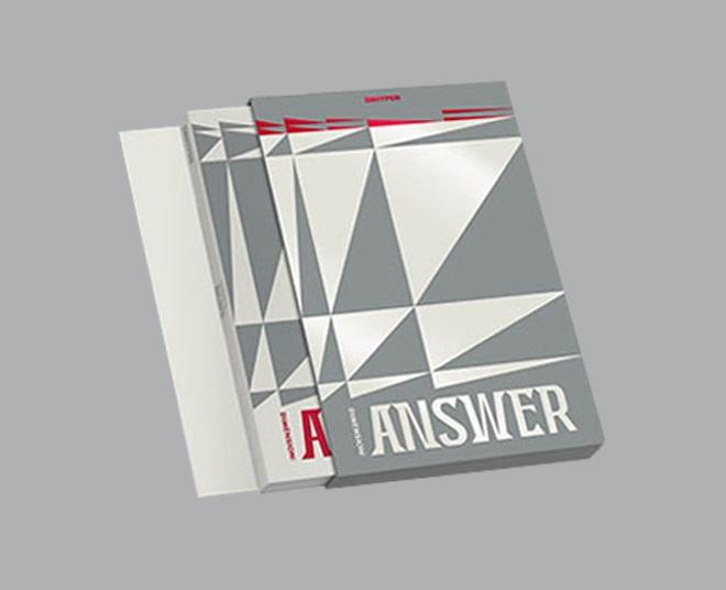 ENHYPEN アルバム DIMENSION ANSWER ランダム発送