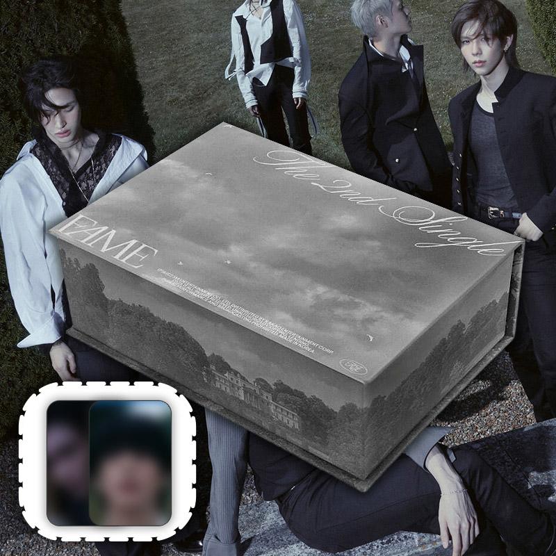 RIIZE アルバム Fame + 特典2種 シングル2集 Chamver 歌 グッズ