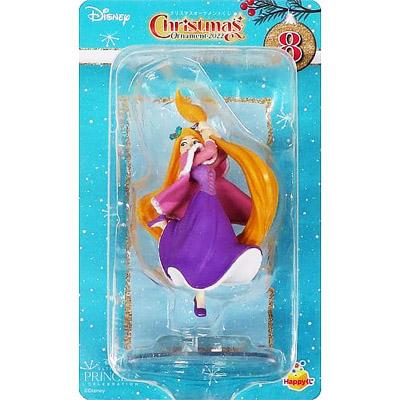 [正規品] ディズニー Happyくじ クリスマスオーナメント 2022 ラプンツェル フィギュア 一番くじ /キキショップ