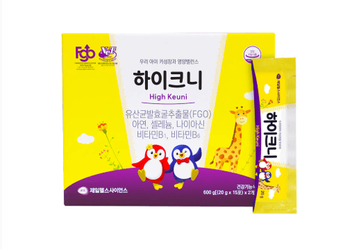 一番ハイクニ 身長成長 サプリメント 乳酸菌発酵牡蠣エキス FGO 身長が伸びるサプリメント 子供用栄養 ビタミン