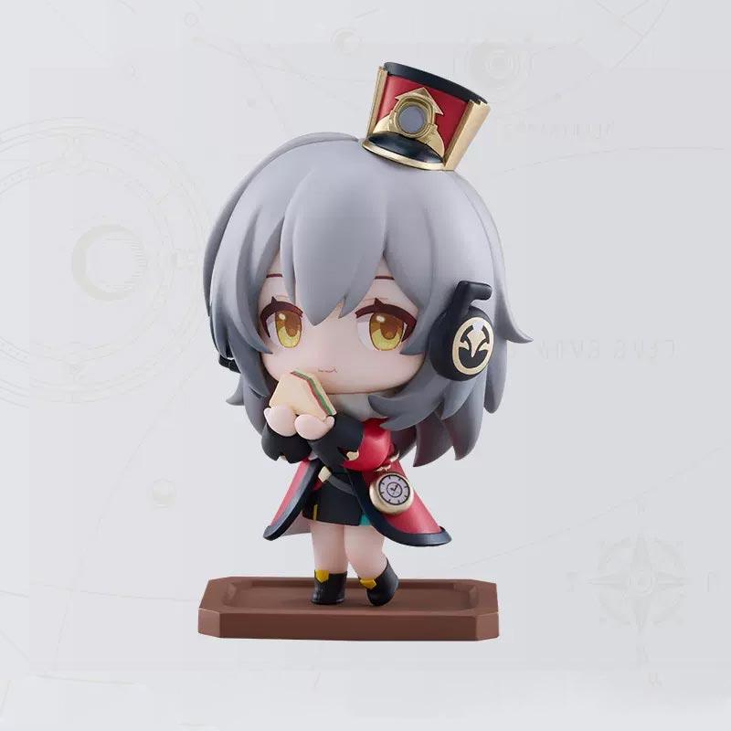 崩壊スターレイルオリジナルグッズ / 列車の歓迎お茶会テーマ Qver.フィギュア / 開拓者(女)