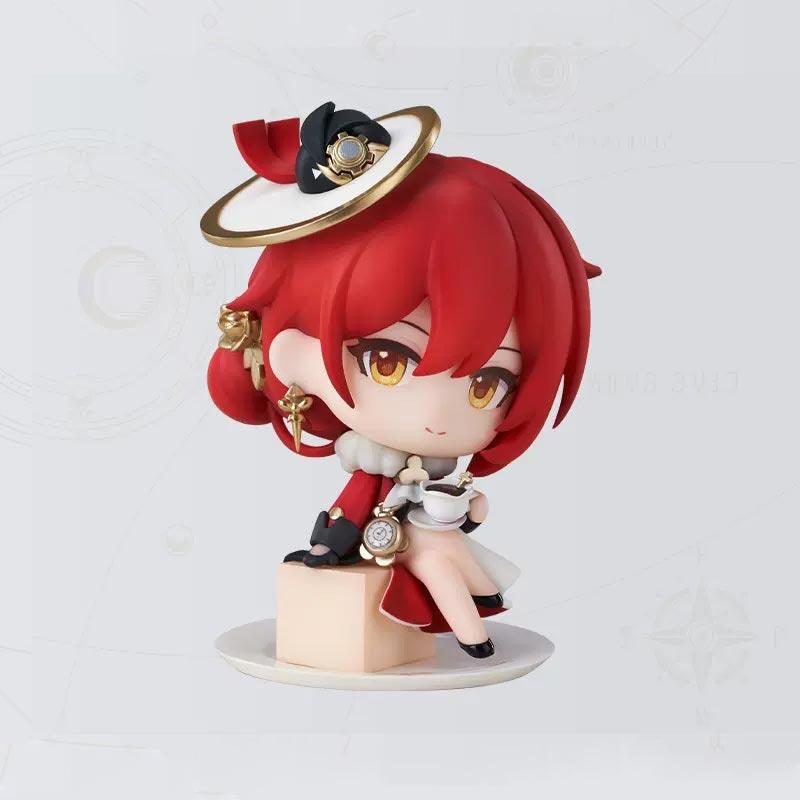 崩壊スターレイルオリジナルグッズ / 列車の歓迎お茶会テーマ Qver.フィギュア / Himeko