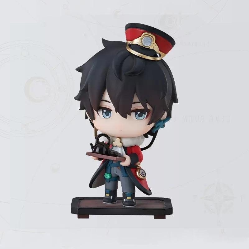 崩壊スターレイルオリジナルグッズ / 列車の歓迎お茶会テーマ Qver.フィギュア / Dan Heng