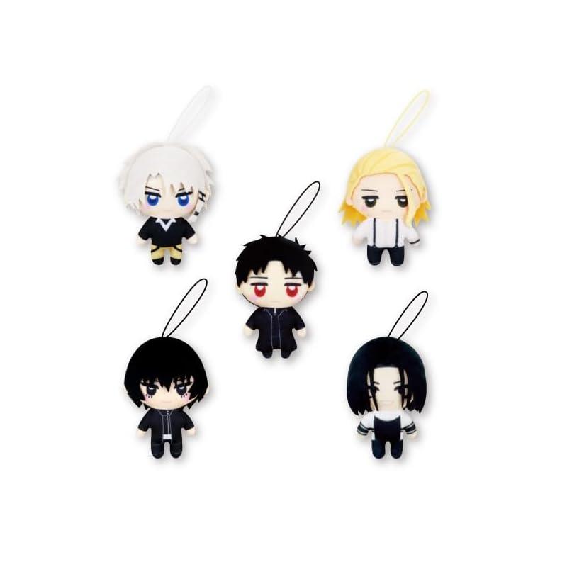 Kagurabachi Kapuko Friends 全5種セット ガチャ