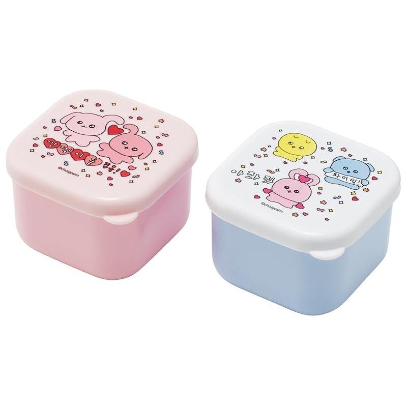 スケーター Skater 保存容器 130ml 2個組 サイコシム MO1WAG