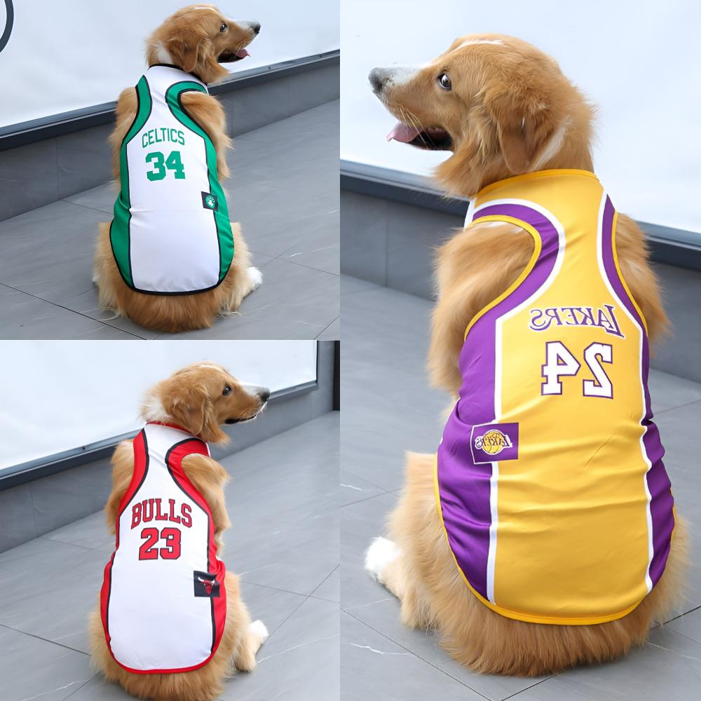 大型犬用 ノースリーブ クールノースリーブ 犬用 タンクトップ 夏 Tシャツ 2XL 3XL 4XL 5XL 6XL