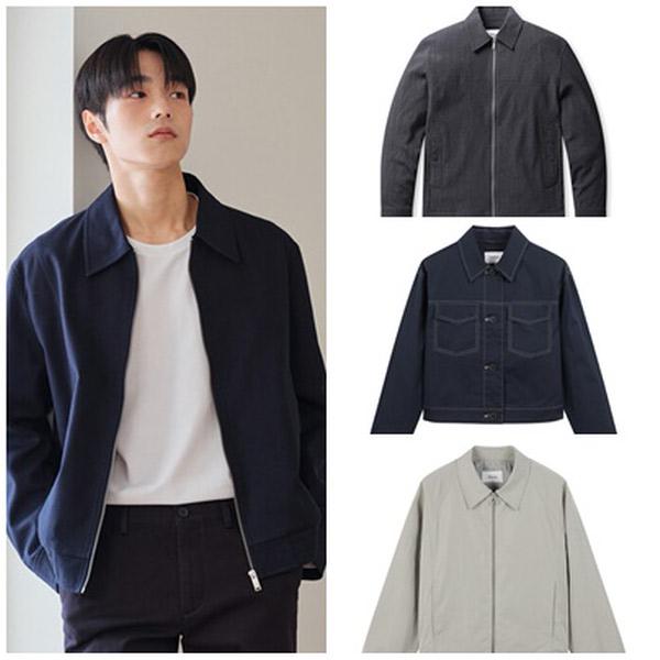 POLHAM カラーブルゾン PHF2JJ2032