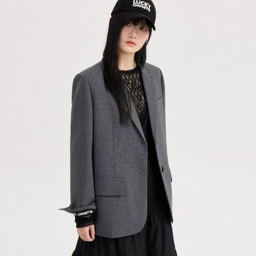 LUCKY CHOUETTE At Chouette TR ベーシック シングルジャケット LQJAX26225