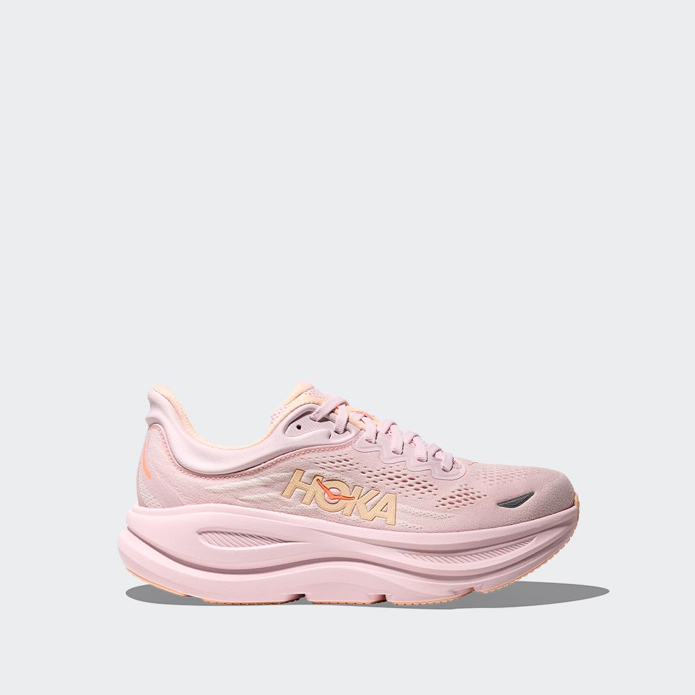 HOKA レディース Bondi 9 Wide 1162014-LRMT