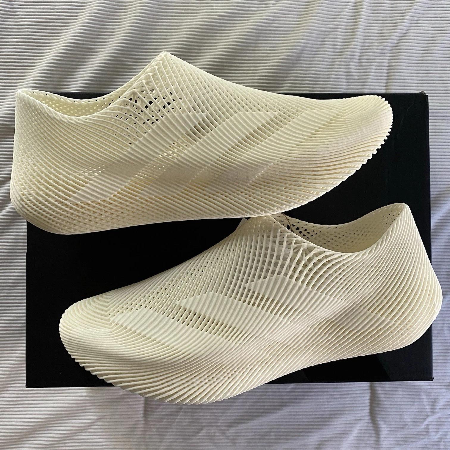 아디다스 클라이마쿨 3D Climacool 오프 화이트 초경량 여름 아쿠아 러닝화