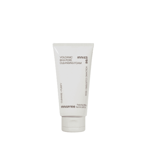 이니스프리 화산송이 모공 바하 클렌징 폼 250ml (신형), 2개