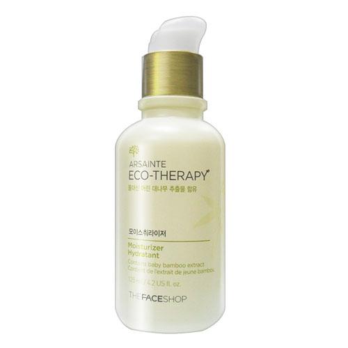 더페이스샵 아르쌩뜨 에코-테라피 수퍼-리페어 데일리 모이스처라이저 125ml, 1개