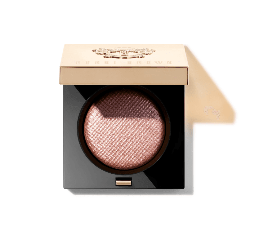 [슈슈블리] 멜팅포인트 바비브라운 럭스 아이섀도우 2.5g 중간 톤 메탈릭 옐로우 핑크