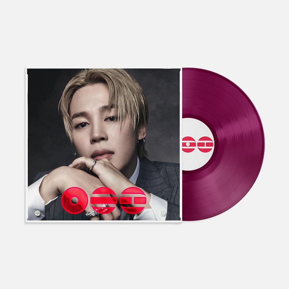 [국내배송] 방탄소년단 LP BTS 정규5집 ARIRANG 지민 엘피판 (포스터동봉)