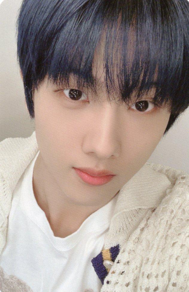 [지성/파랑] NCT DREAM 엔시티 드림 ISTJ 트레카 포토카드 포카