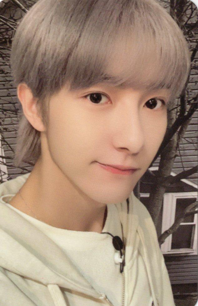 [런쥔/파랑] NCT DREAM 엔시티 드림 ISTJ 트레카 포토카드 포카