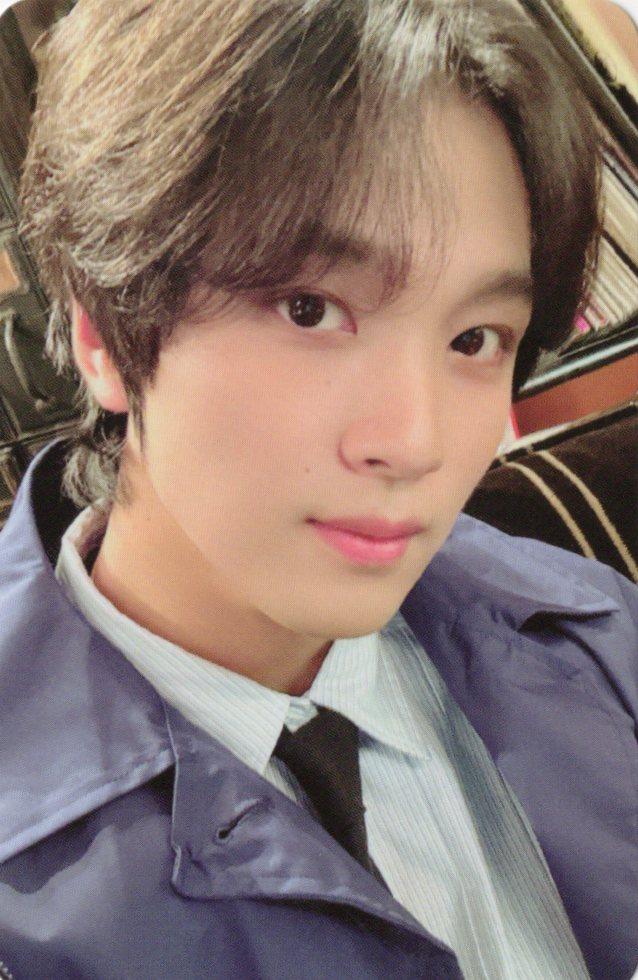 [해찬/파랑] NCT DREAM 엔시티 드림 ISTJ 트레카 포토카드 포카