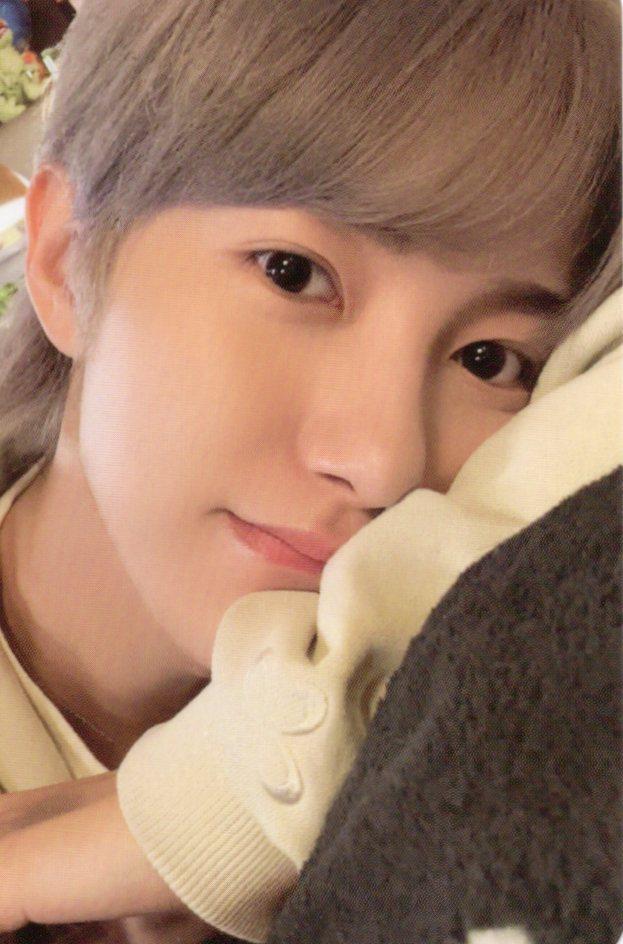 [런쥔/주황] NCT DREAM 엔시티 드림 ISTJ 트레카 포토카드 포카